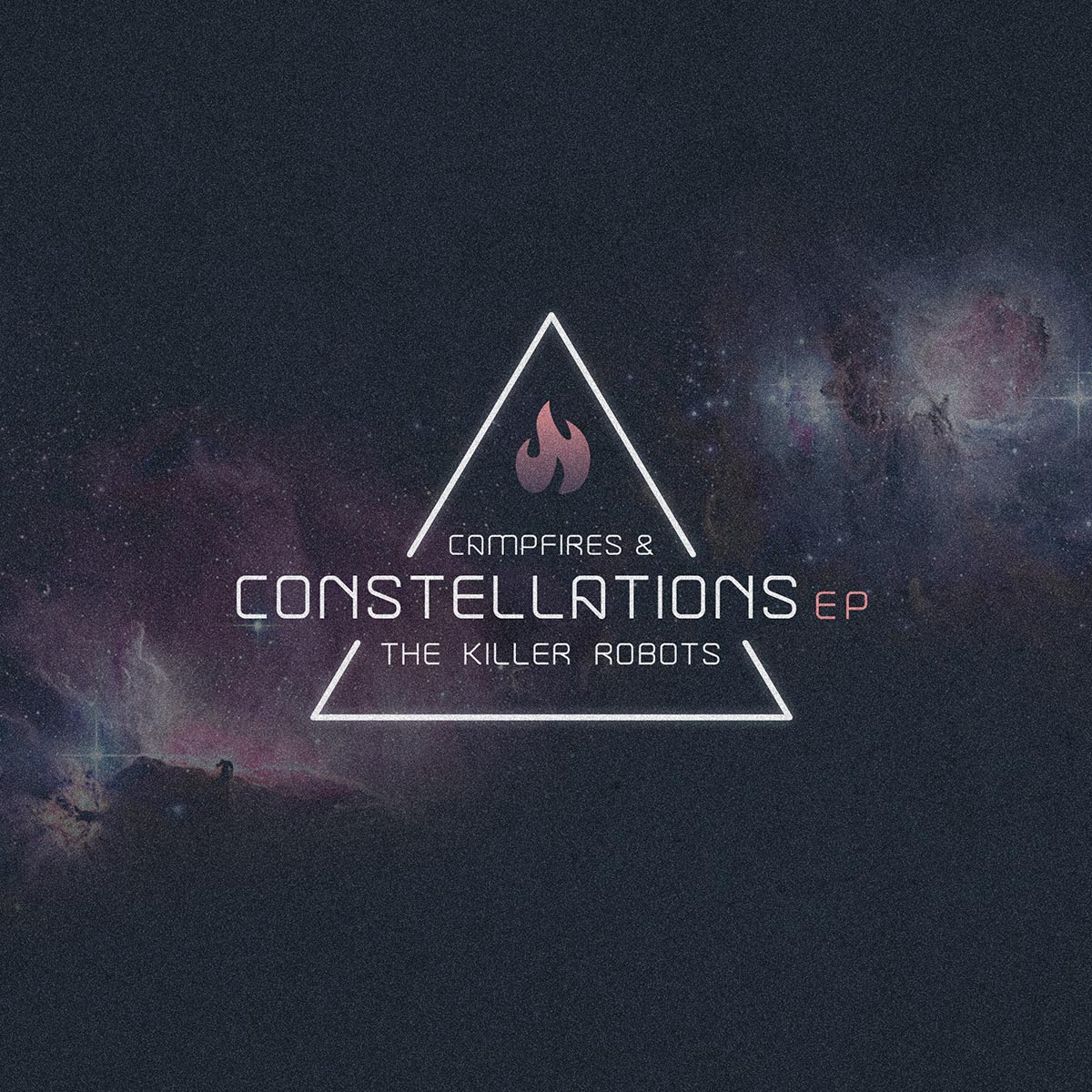 Campfires & Constellations EP Cover